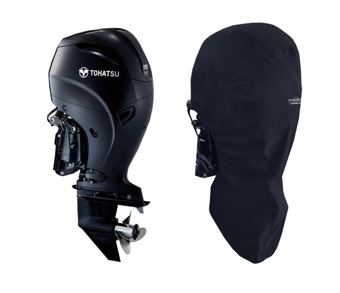 Oceansouth Fundas completas para Tohatsu