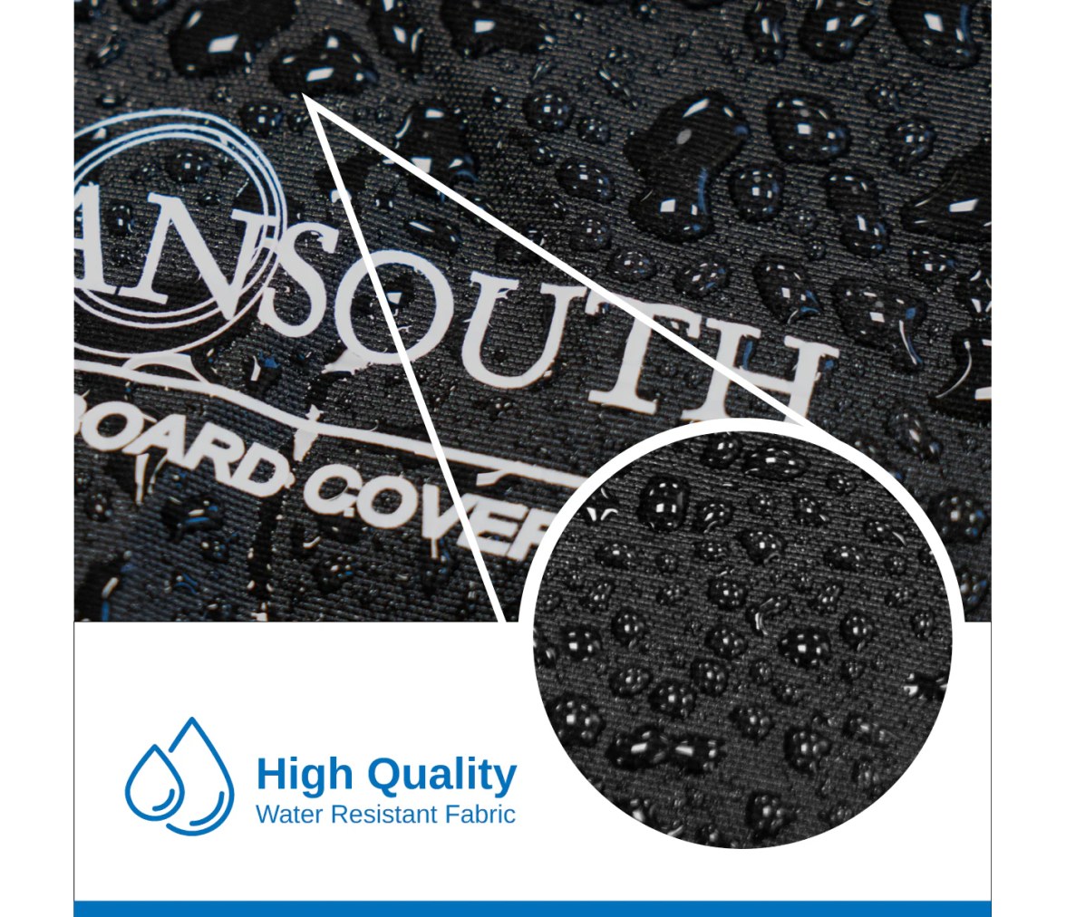 Oceansouth Fundas de motor para Tohatsu (Almacenamiento)