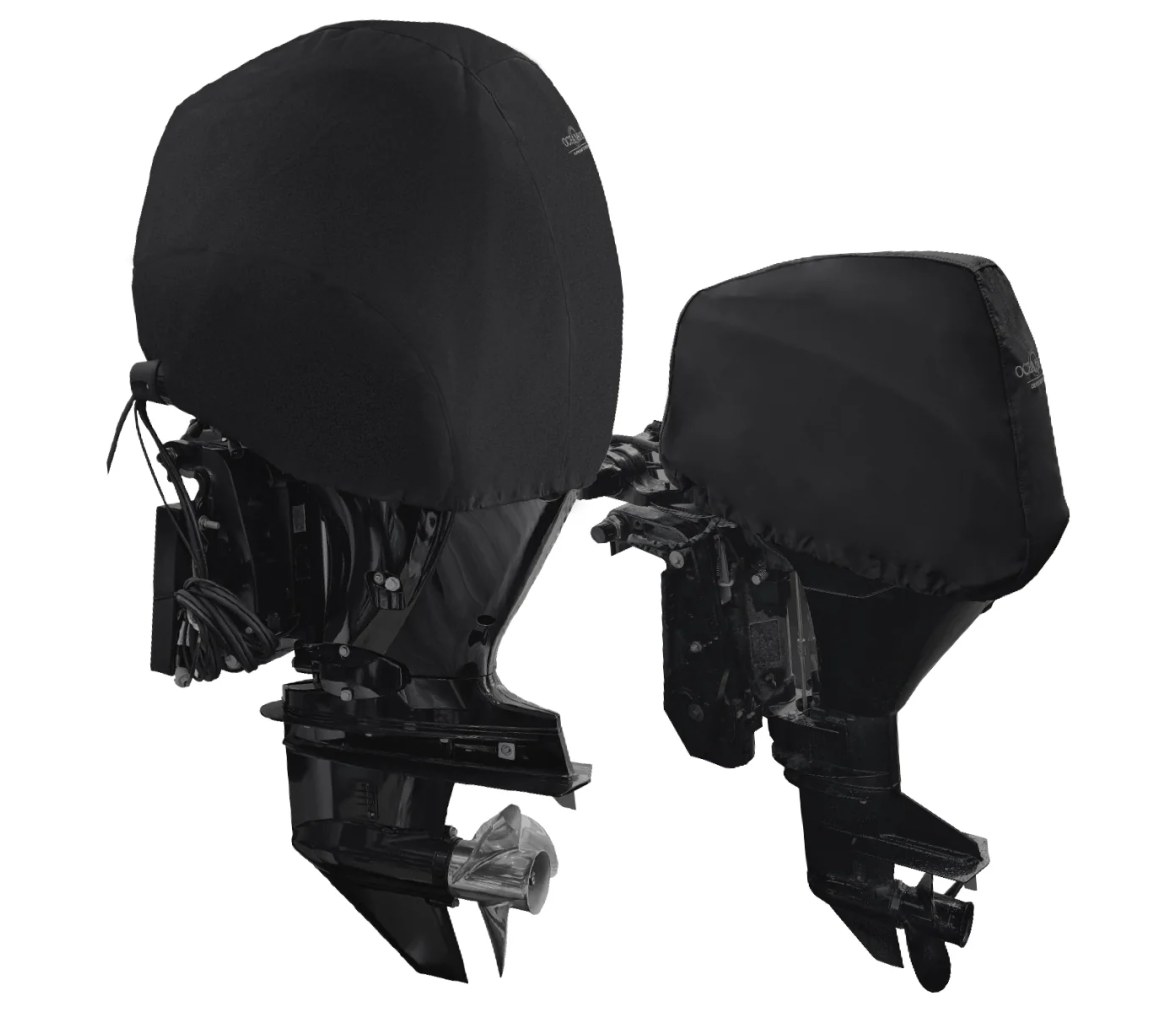 Oceansouth Fundas de motor para Tohatsu (Almacenamiento)