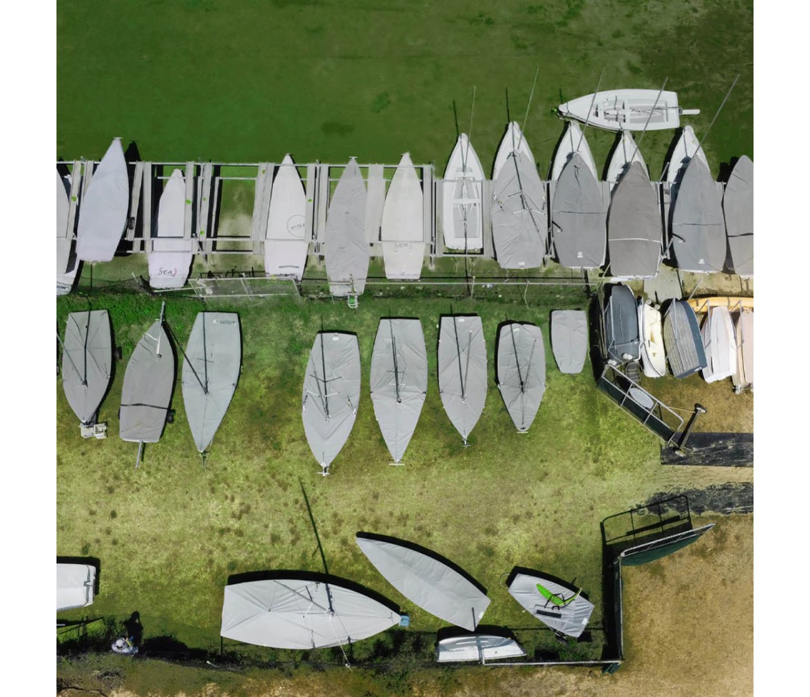 Oceansouth Fundas TASAR