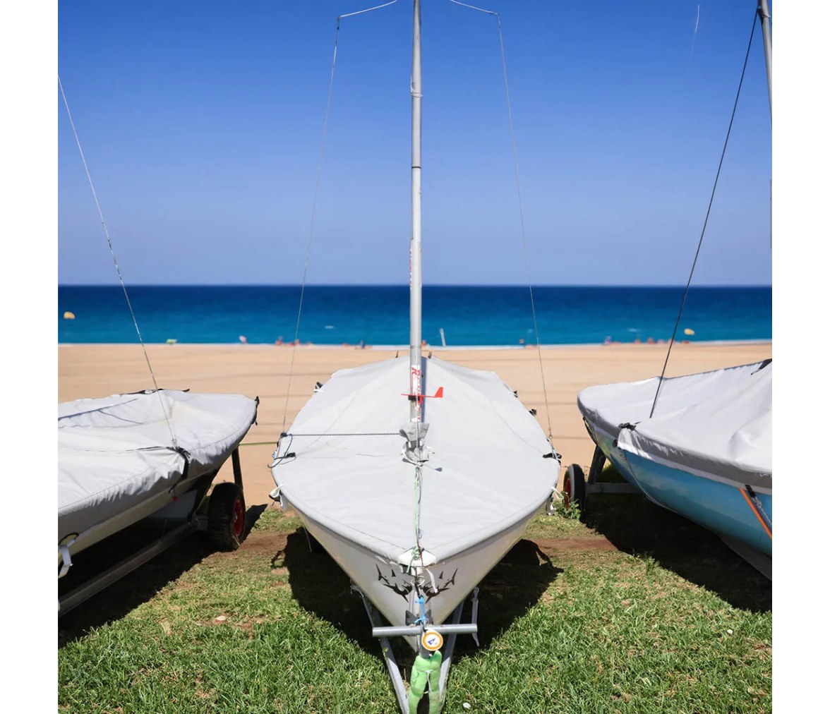 Oceansouth Fundas TASAR