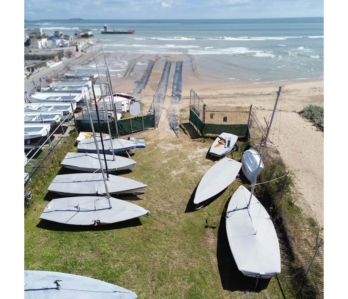 Oceansouth Fundas TASAR