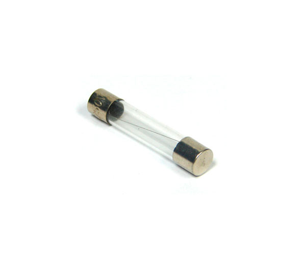 Glass Tube Fuse 20mm