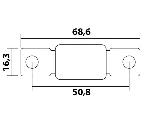 Fusible de Alta Capacidad MEGA