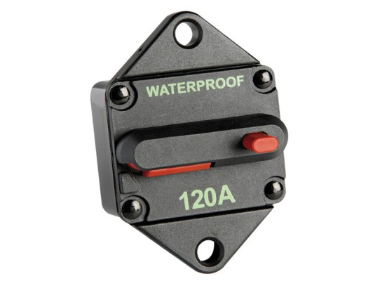 Version Recess-Fit Watertight Thermal Switch