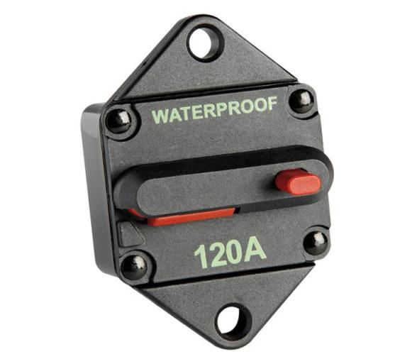 Fusible Rearmable Magnetotermico Version Empotrable