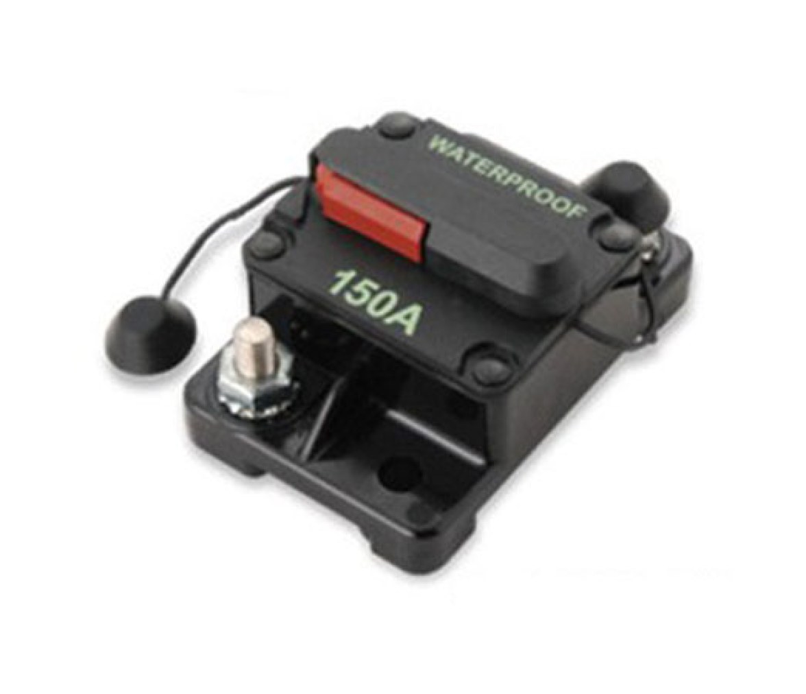 Fusible Rearmable Magnetotermico Version Externa
