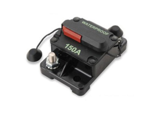 Version External Watertight Thermal Switch