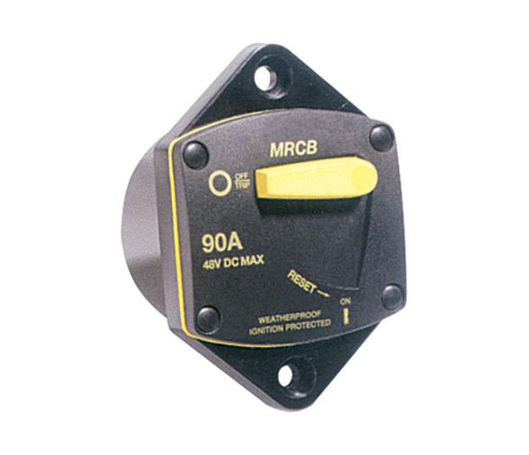 Fusible Rearmable Magnetotermico Version I