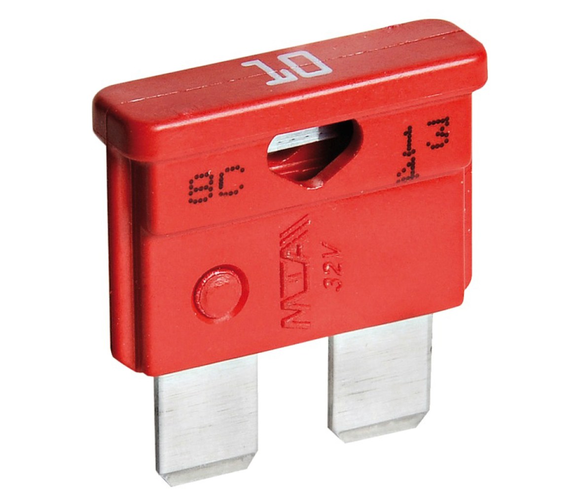 Fusible Tipo ATO-ATC