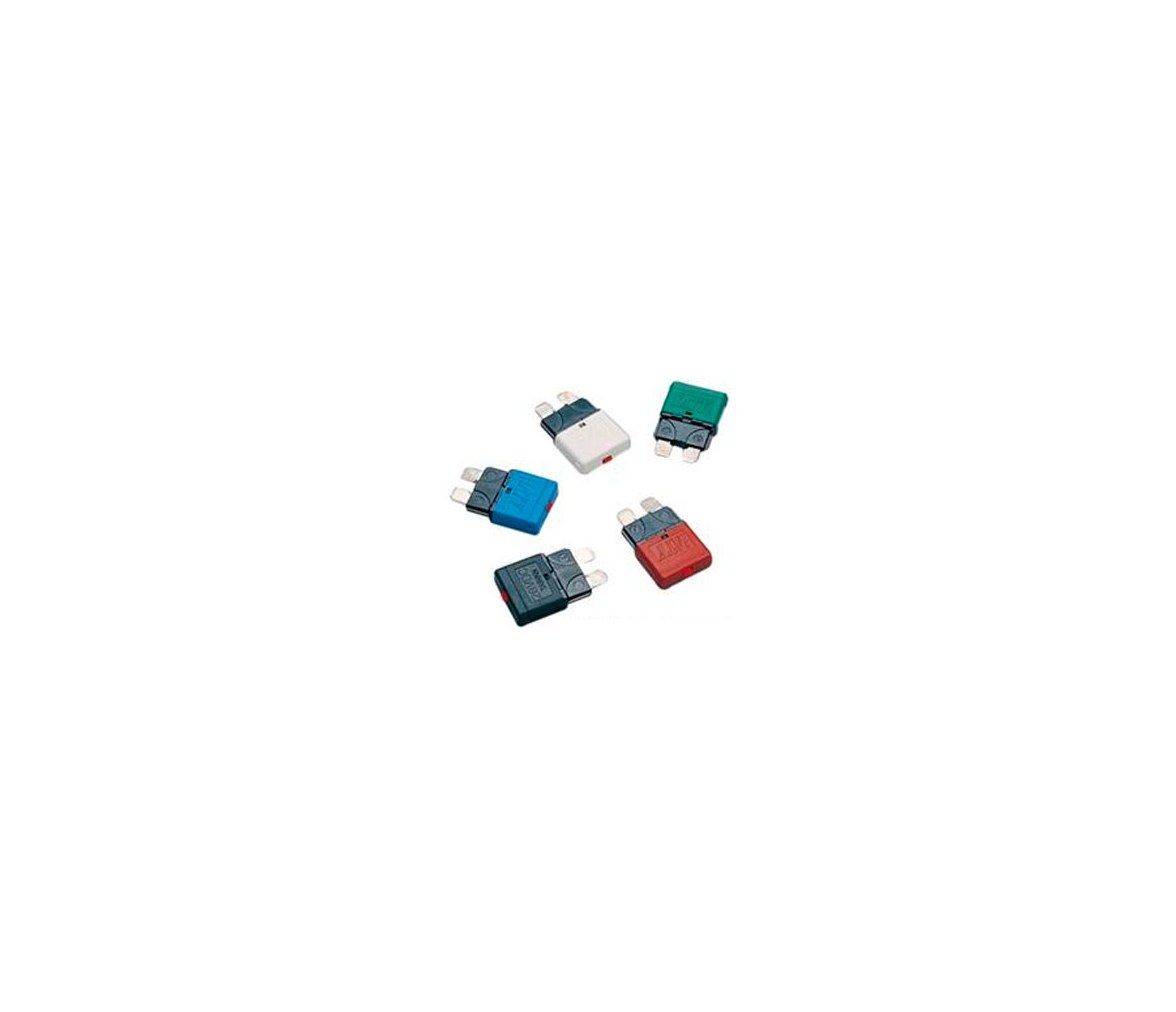 Resettable Blade Fuses