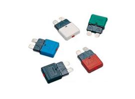 Resettable Blade Fuses