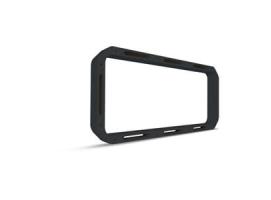 Fusion Accesorio de montaje para panel de sonido - Negro 41mm