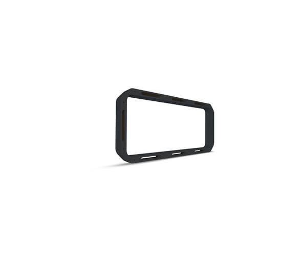 Fusion Accesorio de montaje para panel de sonido - Negro 41mm
