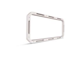 Fusion Sound-Panel Accessory Mounting Spacers- White 22mm