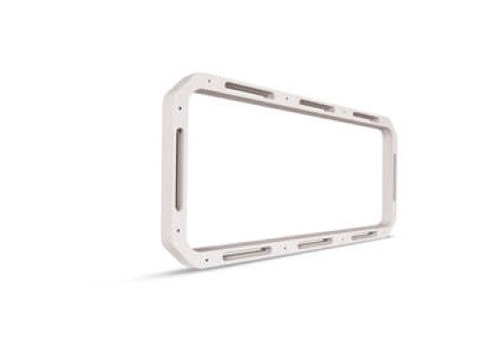 Fusion Sound-Panel Accessory Mounting Spacers- White 22mm
