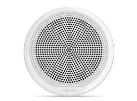 Fusion White Speakers EL Series 6.5"