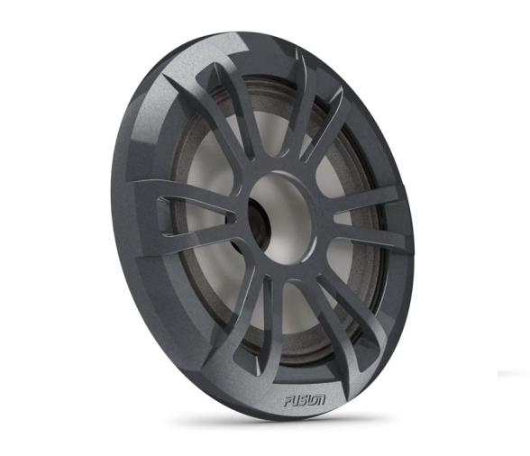 Fusion Altavoces Gris Serie EL Sport con LED 6.5"