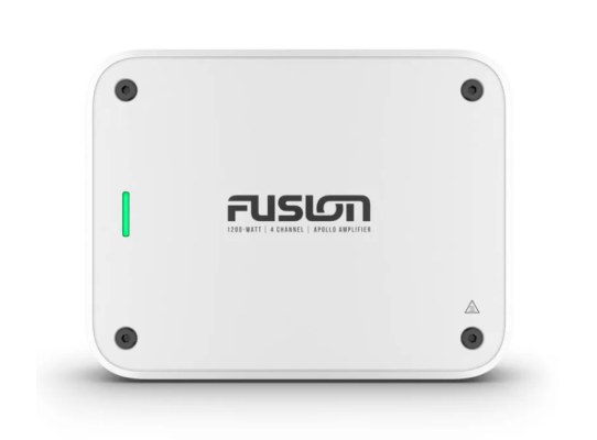 Fusion Amplificador Apollo de 4 canales