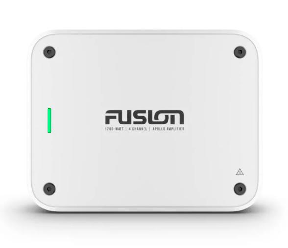 Fusion Amplificador Apollo de 4 canales 150V
