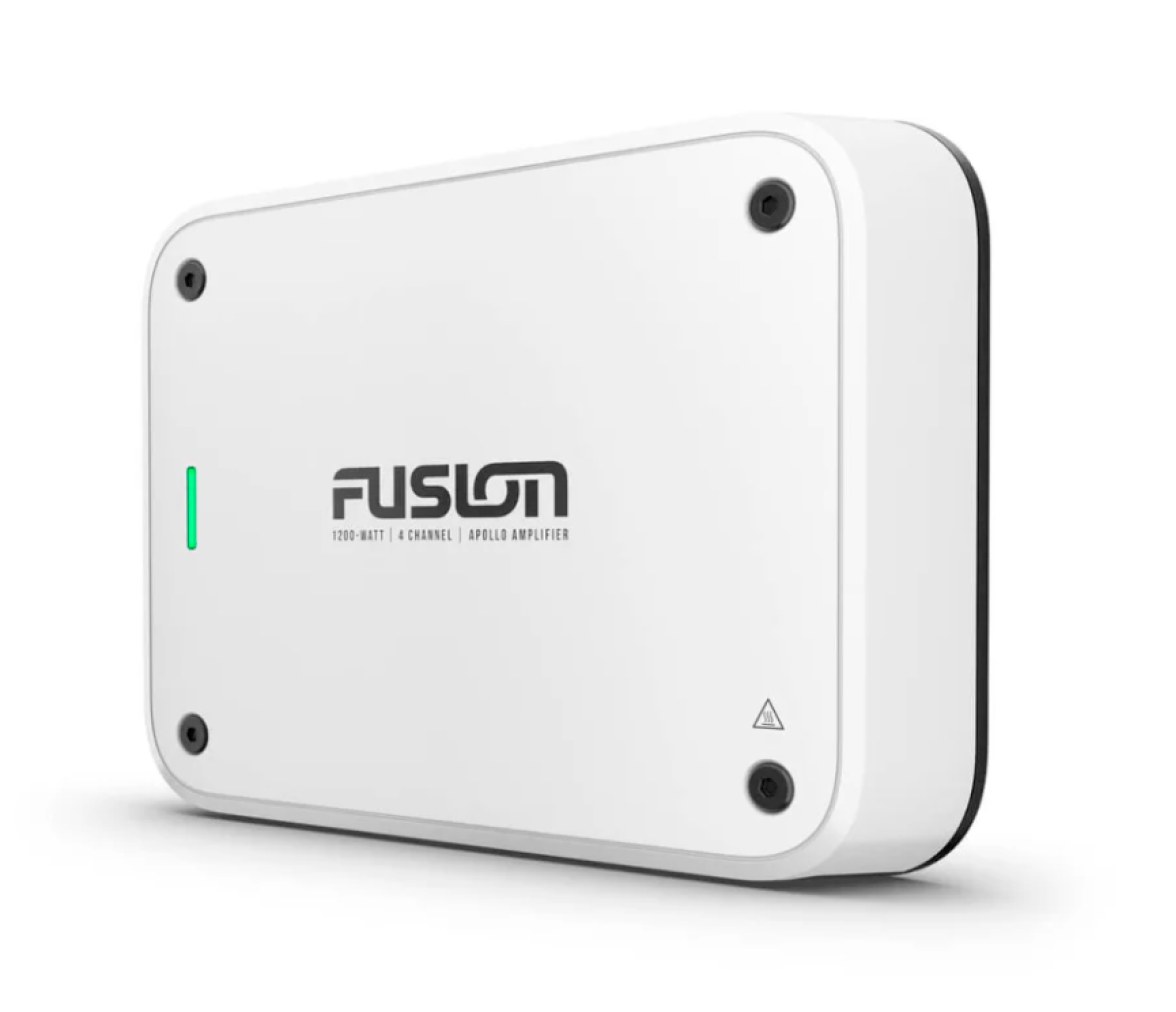 Fusion Amplificador Apollo de 4 canales 150V