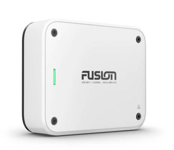 Fusion Amplificador Apollo de 4 canales