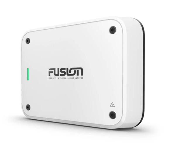 Fusion Amplificador Apollo de 4 canales