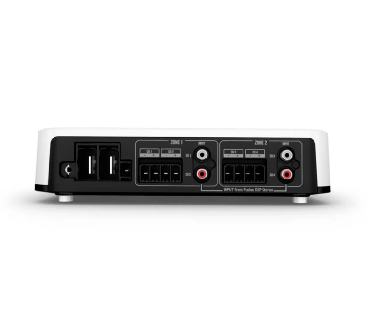Fusion Amplificador Apollo de 4 canales