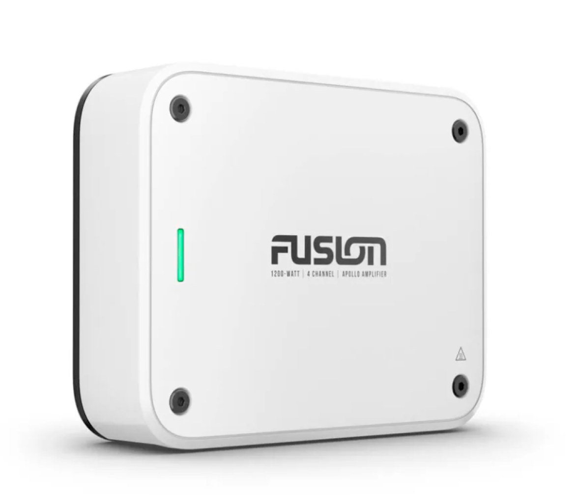 Fusion Amplificador Apollo de 6 canales 150V