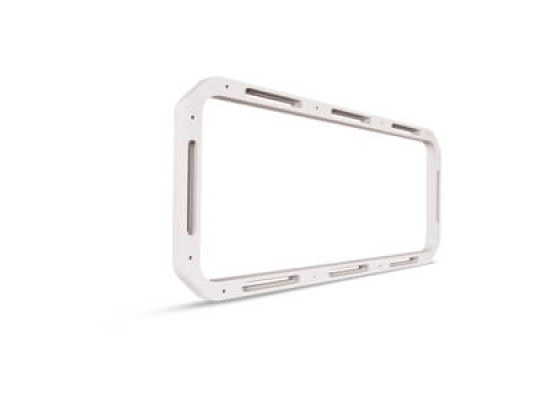 Fusion Sound-Panel Accessory Mounting Spacers - White 16mm