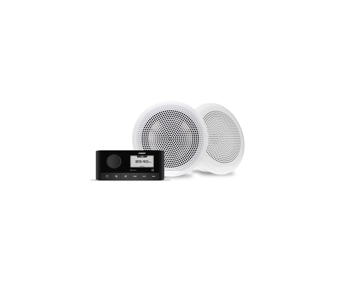 Fusion Pack  Speaker EL Classic y Player MS-RA60