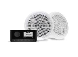 Fusion Pack  Altavoces EL Classic y Reproductor MS-RA60