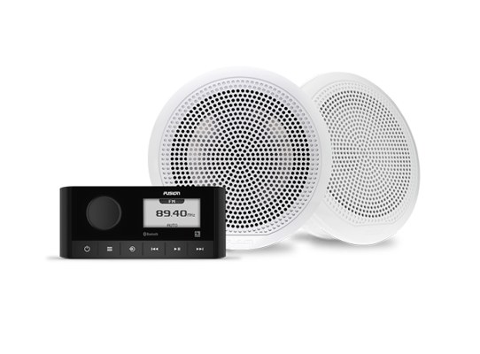 Fusion Pack  Speaker EL Classic y Player MS-RA60