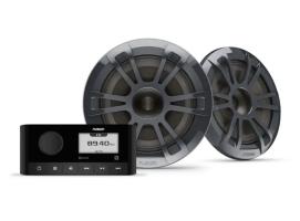 Fusion Pack  Speaker EL Classic y Player MS-RA60