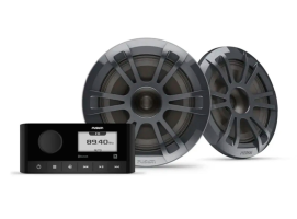 Fusion Pack  Altavoces EL Sports y Reproductor MS-RA60