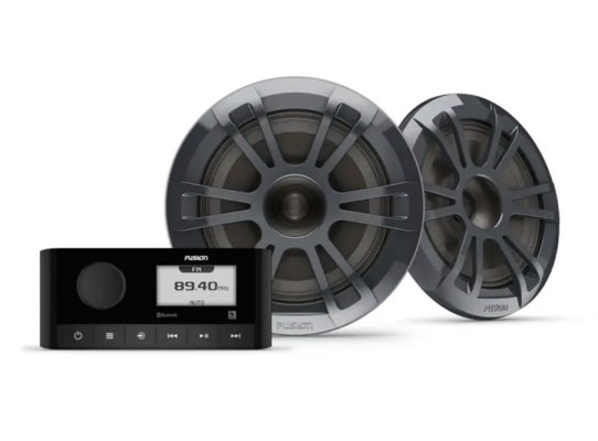 Fusion Pack  Speaker EL Classic y Player MS-RA60