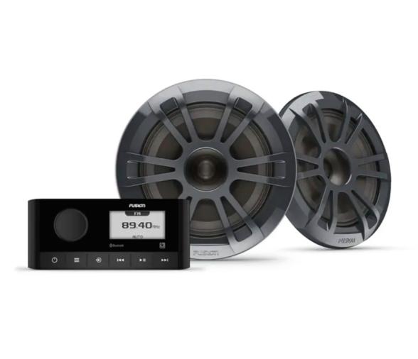 Fusion Pack  Altavoces EL Sports y Reproductor MS-RA60