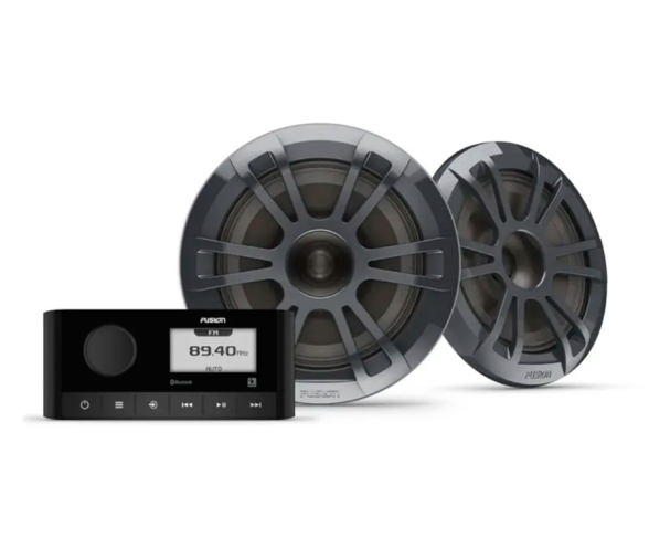 Fusion Pack  Altavoces EL Sports y Reproductor MS-RA60