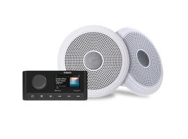 Fusion Pack  Altavoces XS Classic y Reproductor MS-R210