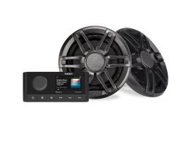 Fusion Pack  Altavoces XS Sport y Reproductor MS-RA210