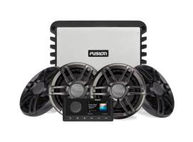 Fusion Pack Fusion Pack RA210+ 4 XS Gris Sport 6,5"+Amplificador