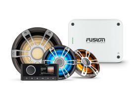 Fusion Pack MS-RA670+2 Signature Gris Sport 6,5"+Amplificador+Subwofer