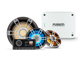 Fusion Pack MS-RA670+2 Signature Grey Sport 6,5"+Amplifier+Subwoofer