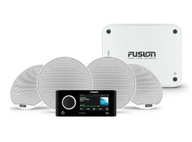 Fusion Pack MS-RA770+4 Signature Clásico Blanco 7,7"+Amplificador