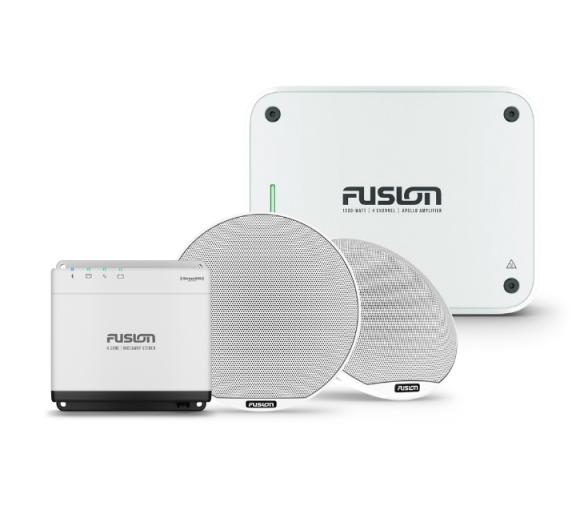 Fusion Pack MS-WB675+2 Signature Clásico Blanco 7,7"+Amplificador