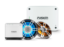 Fusion Pack MS-WB675+2 Signature Gris Sport 7,7"+Amplificador