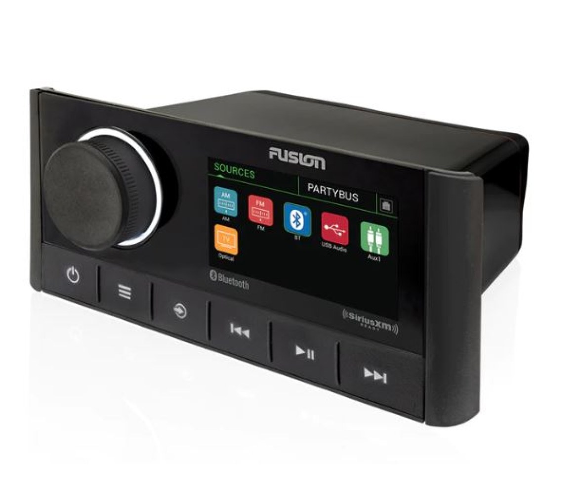 Fusion Apollo RA670 player