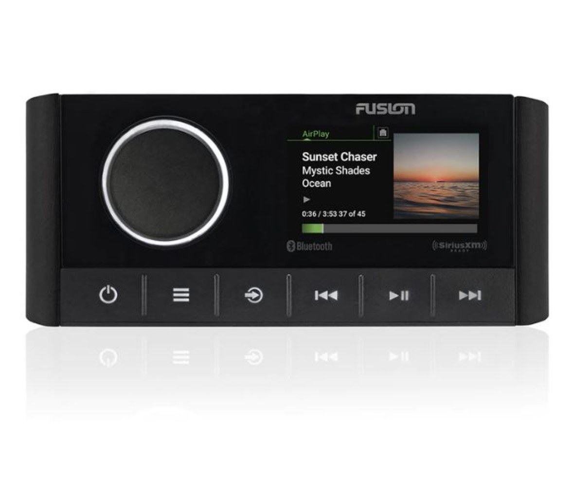 Fusion Apollo RA670 player