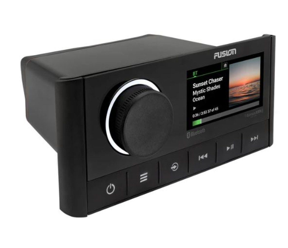 Fusion Apollo RA670 player