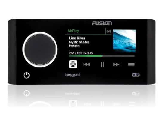 Fusion Reproductor Apollo RA770